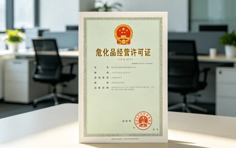 危化品经营许可证到期怎么办？续签关键步骤一览